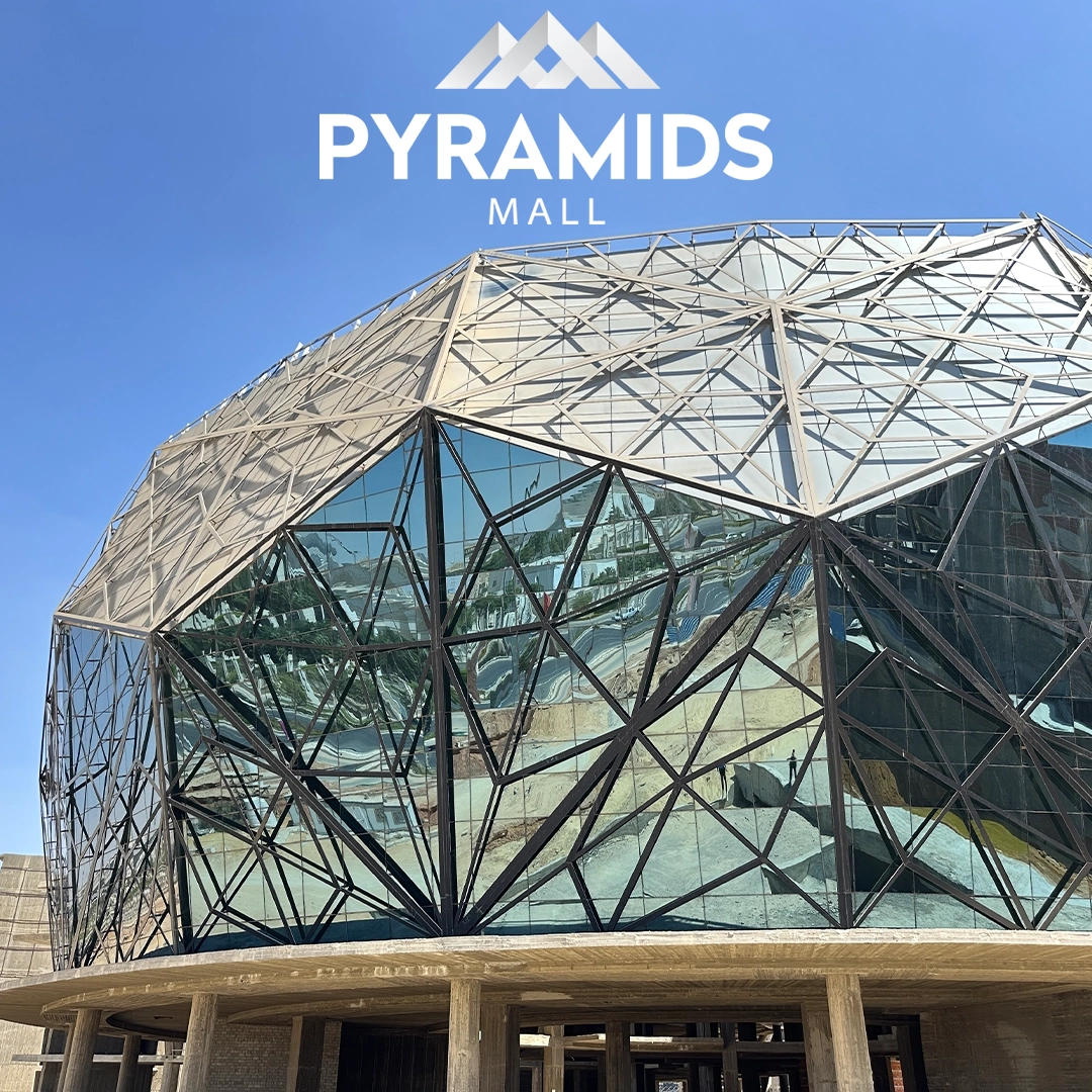  Pyramids Mall - بيراميدز مول
